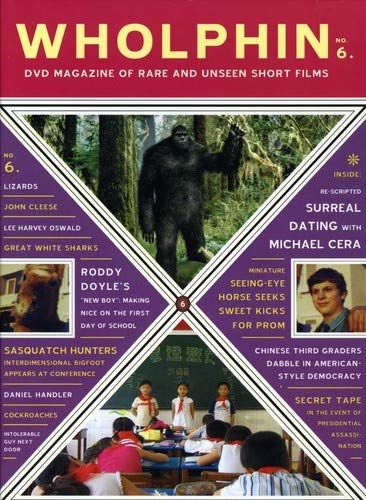 Wholphin Issue 6 DVD 品