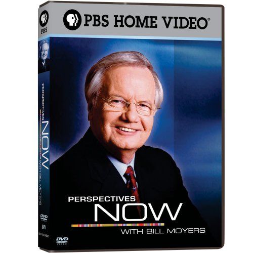 Now With Bill Moyers Perspectives DVD 品