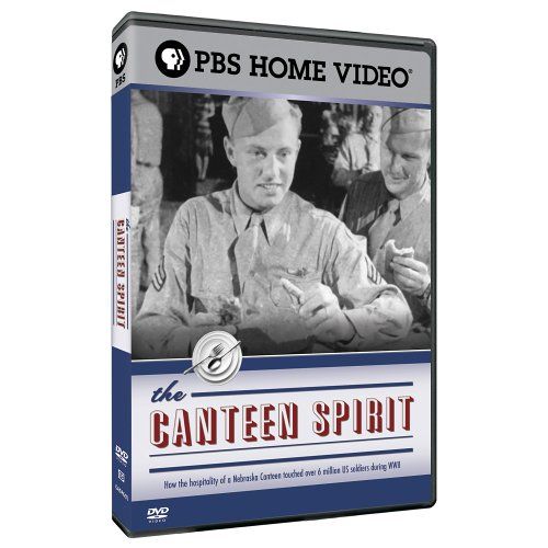 Canteen Spirit DVD 品