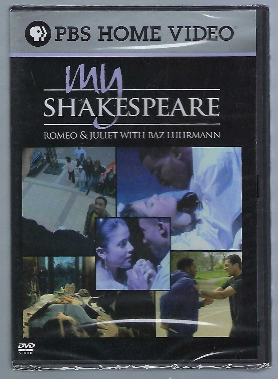 My Shakespeare Romeo - Juliet With Baz Luhrman DVD 品