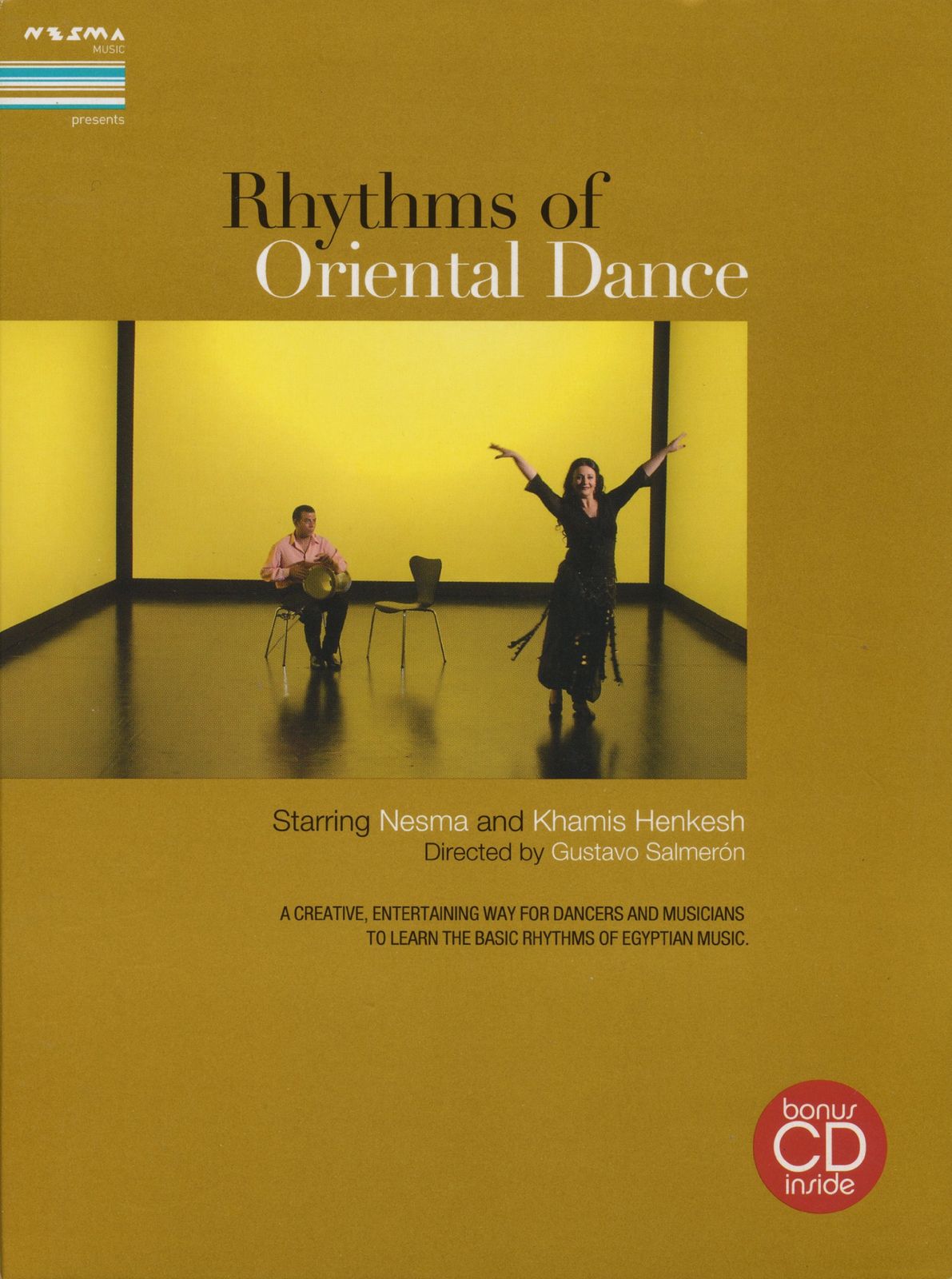 リズム オブ オリエンタル ダンス DVD 品