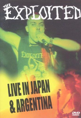 Live in Japan | Argentina DVD 品