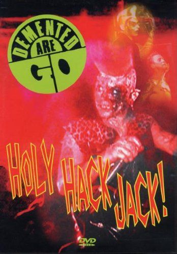 Holy Hack Jack DVD 品