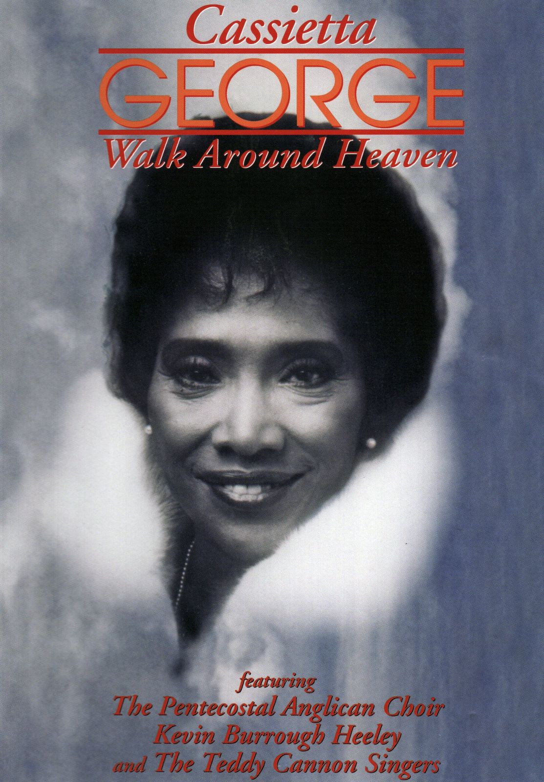 Walk Around Heaven DVD 品