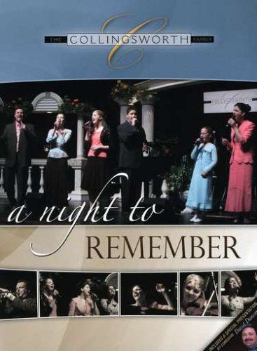 Night to Remember DVD 品