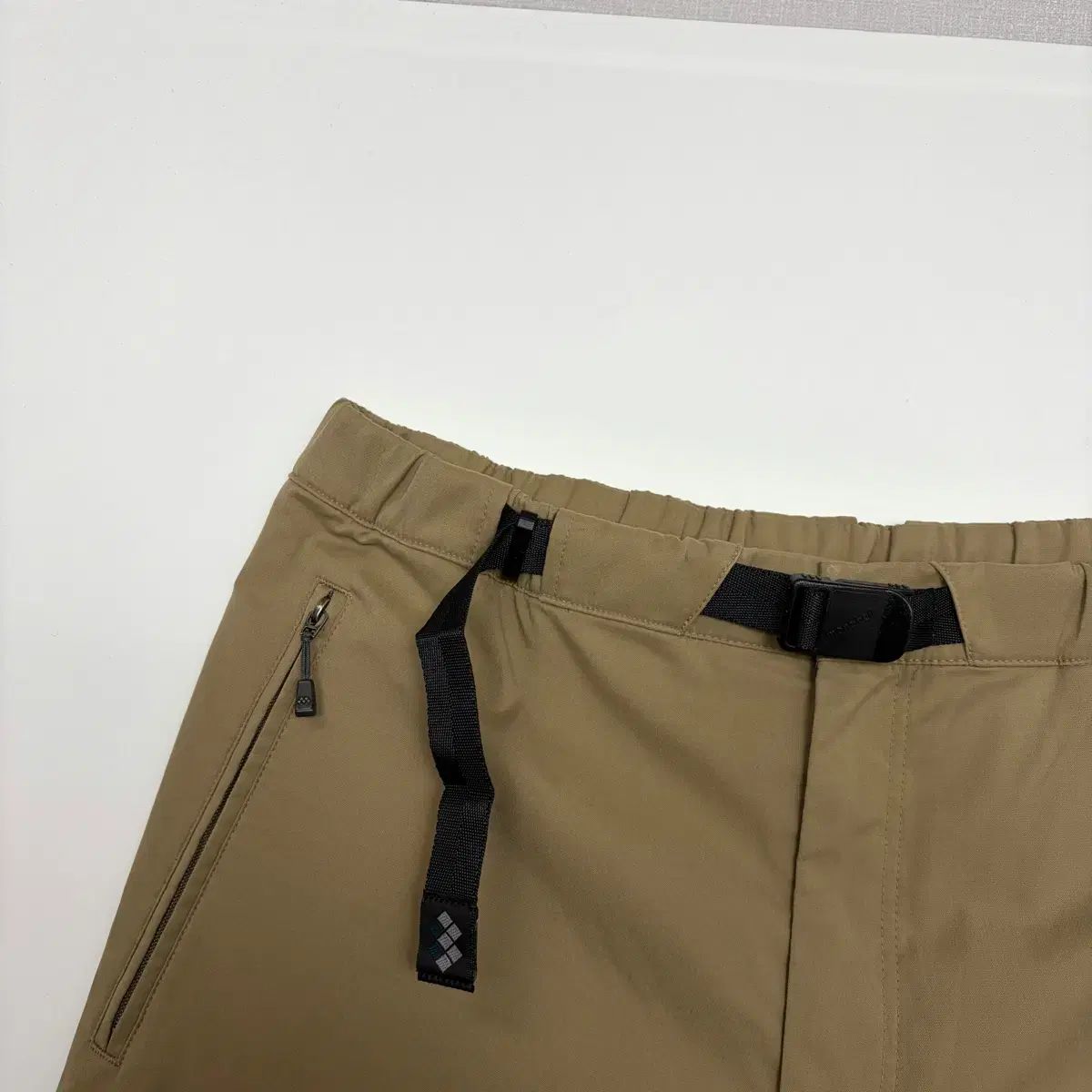 モンベル ストライダースボン パンツ