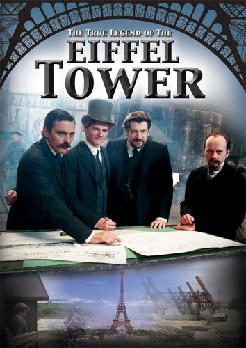 True Legend of the Eiffel Tower DVD 品