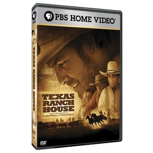 Texas Ranch House DVD Import 品