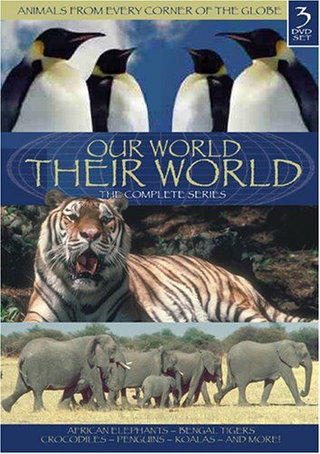 DVD Our World Their World [DVD](品)