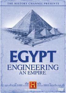 Egypt Engineering an Empire - Signature Series DVD 品