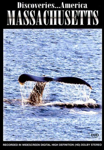 Discoveries America Massachusetts DVD 品