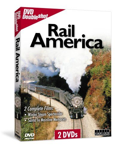 Rail America DVD 品