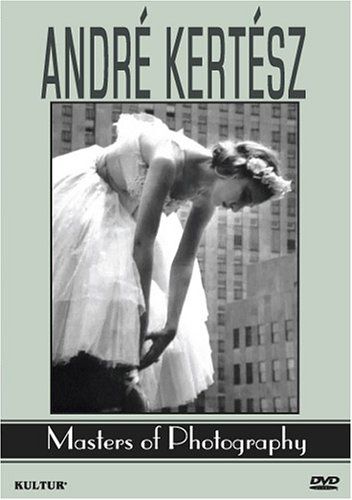 Masters of Photography Andre Kertesz DVD 品