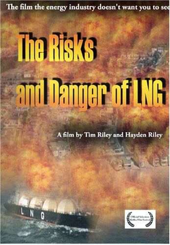 Risks - Danger of Lng DVD 品