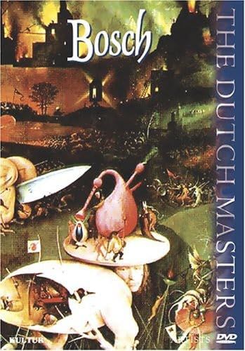 Dutch Masters Bosch DVD 品