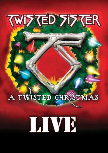Twisted Christmas Live DVD 品