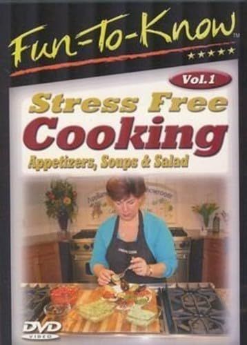 Fun-To-Know - Stress Free Cooking Main Courses Desserts Volume 1 品