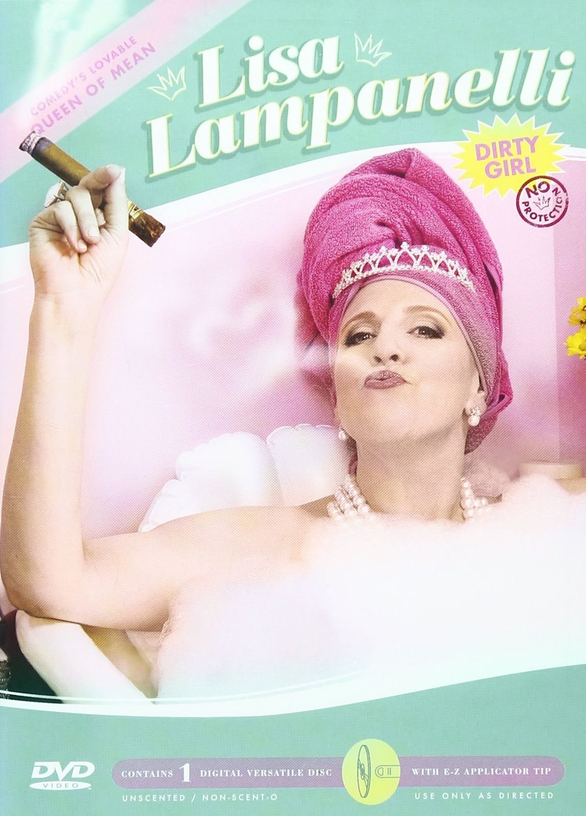 Dirty Girl No Protection DVD 品