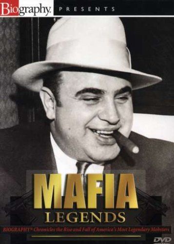 Biography Mafia Legends DVD 品