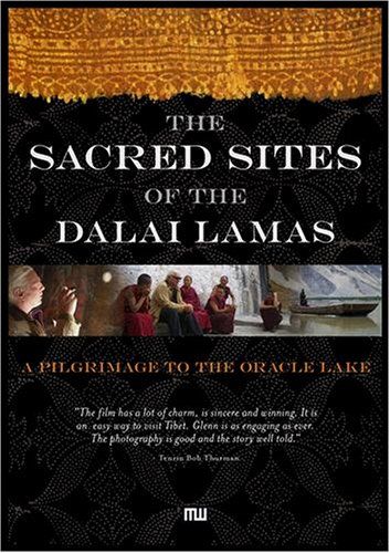 Sacred Sites of the Dalai Lamas DVD 品