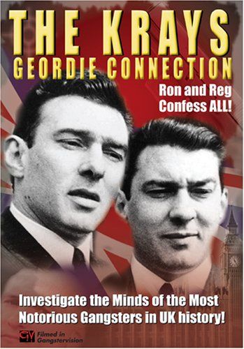 Krays Geordie Connection DVD 品