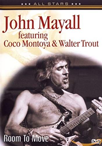 In Concert - Fea. Coco Montoya-Walt DVD 品