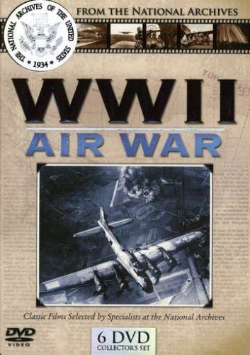 Wwii - Air War DVD 品