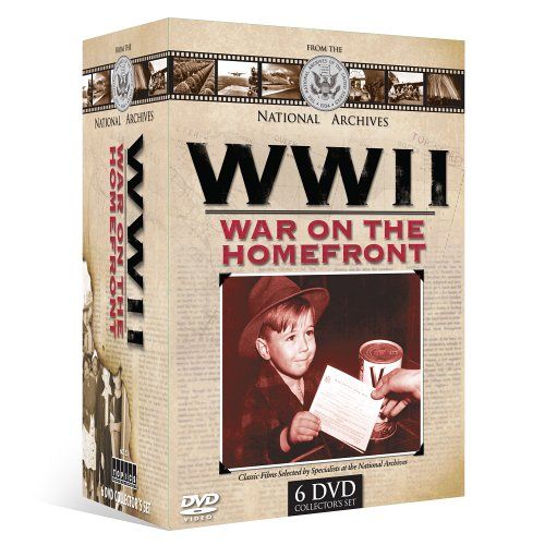 Wwii - Homefront DVD 品