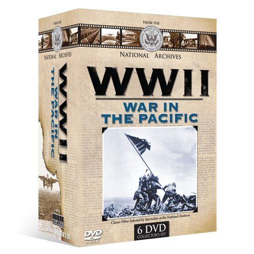 Wwii - War in the Pacific DVD 品