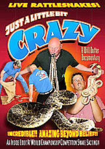 Just a Little Bit Crazy DVD 品