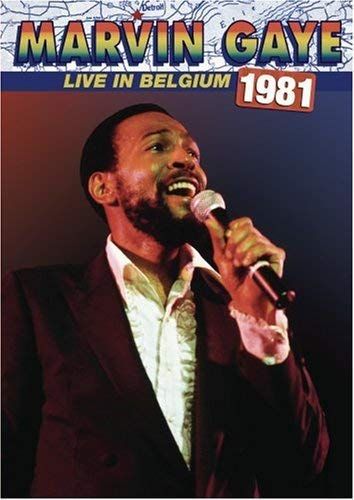 Live in Belgium 1981 DVD 品
