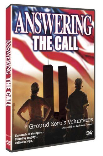 Answering the Calll Ground Zero Volunteers DVD 品