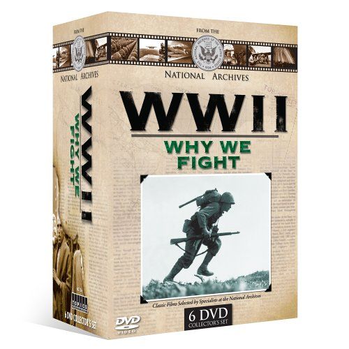 Wwii - Why We Fight DVD 品