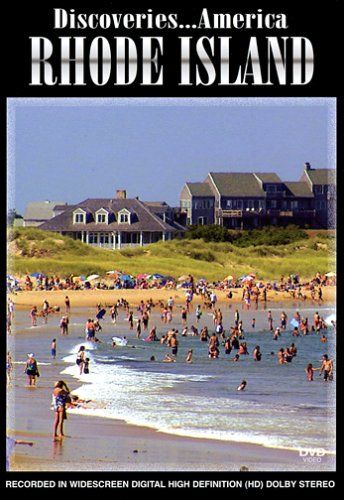 Discoveries America Rhode Island DVD 品