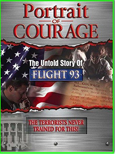 Portrait of Courage Unt Story Flight 93 DVD 品