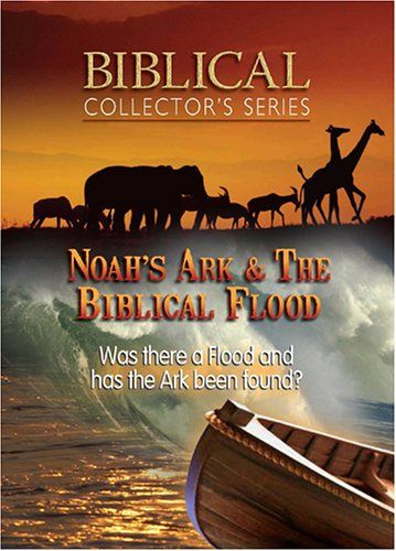 Noah s Ark - The Biblical Flood DVD 品