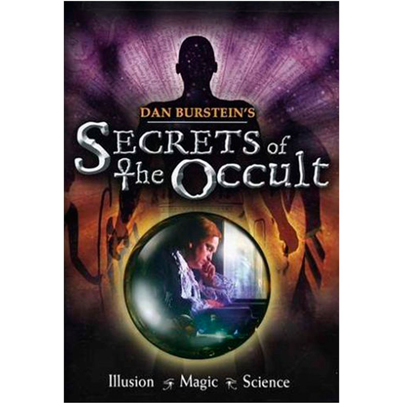 Secrets of the Occult DVD 品
