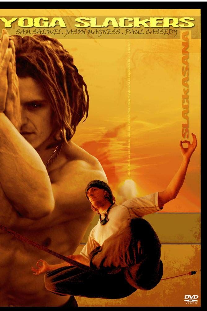 YogaSlackers - Slackasana The art of slackline yoga 品