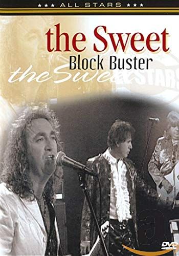 In Concert - Block Buster DVD 品