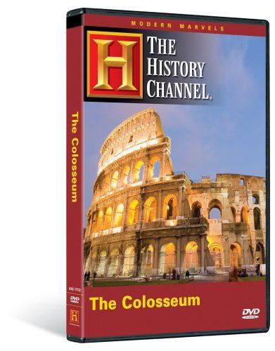 Modern Marvels Colosseum DVD 品