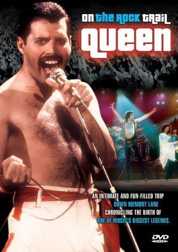 Queen On the Rock Trail DVD 品