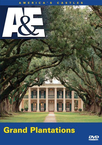 America s Castles Grand Plantations DVD 品