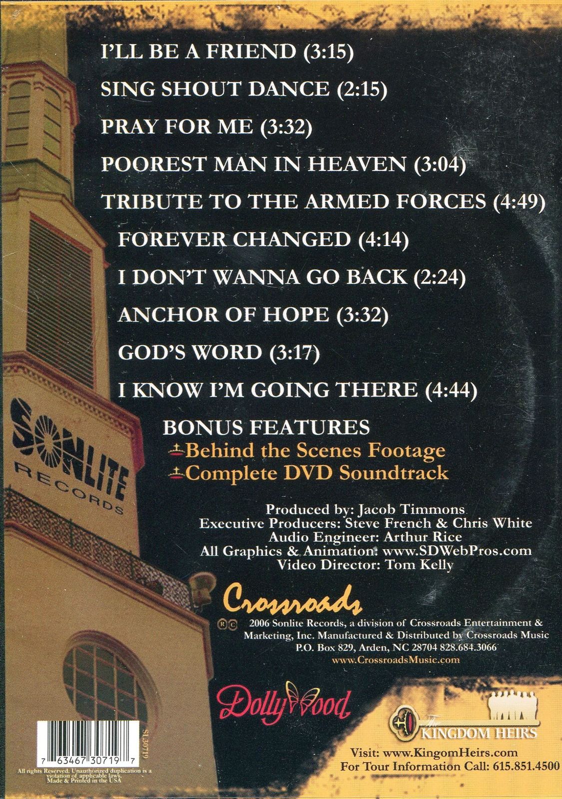 Live in Grand Style DVD 品