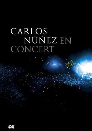 Carlos Nunez En Concert DVD 品