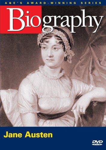 Biography Jane Austen DVD 品