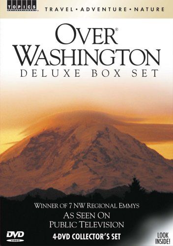 Tan Over Washington DVD 品