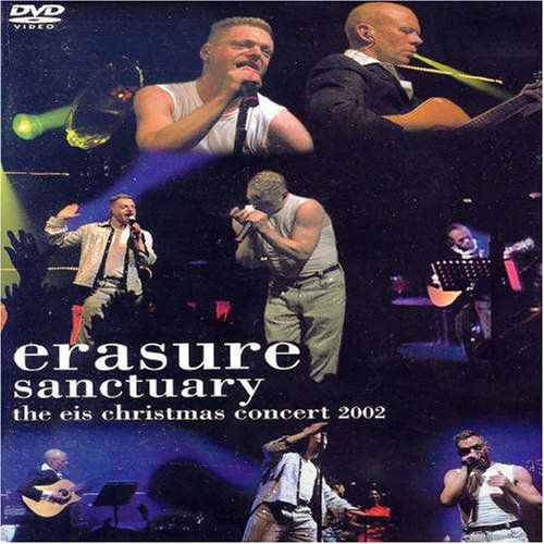 Sanctuary The Eis Christmas Concert 2002 DVD 品