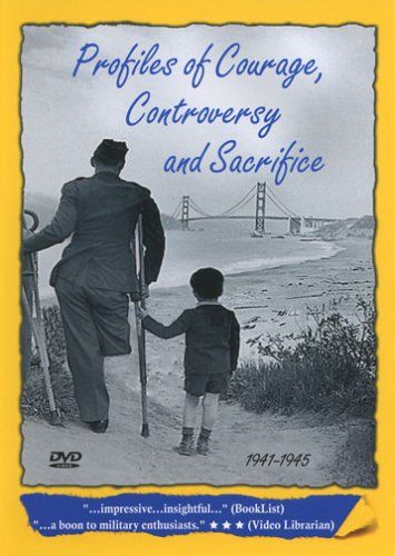 Profiles of Courage Controversy - Sacrifice DVD 品