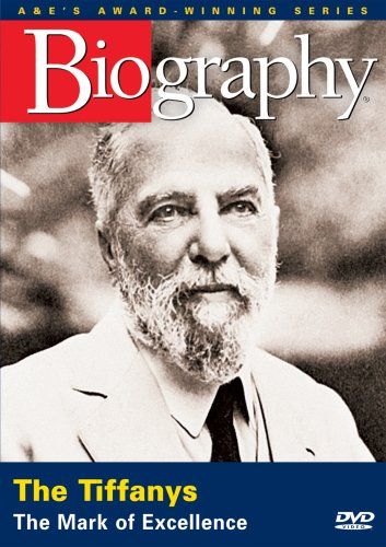 Biography Tiffany - The Mark of Excellence DVD 品