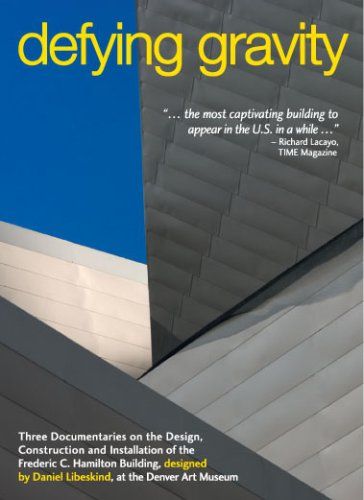 Defying Gravity DVD 品